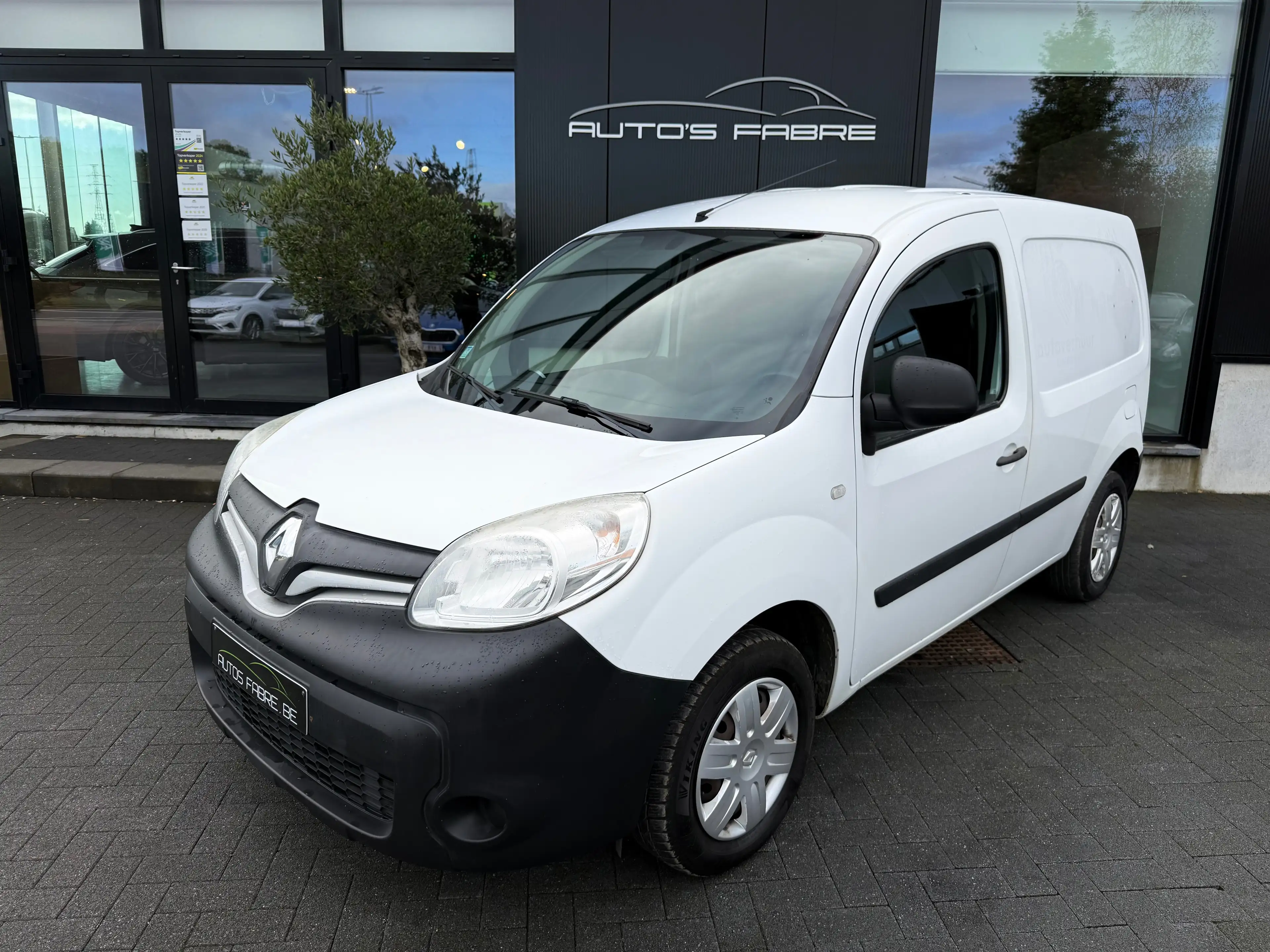 Renault Kangoo 1.5 dCi AIRCO Schuifdeur Nouveau distribution !!