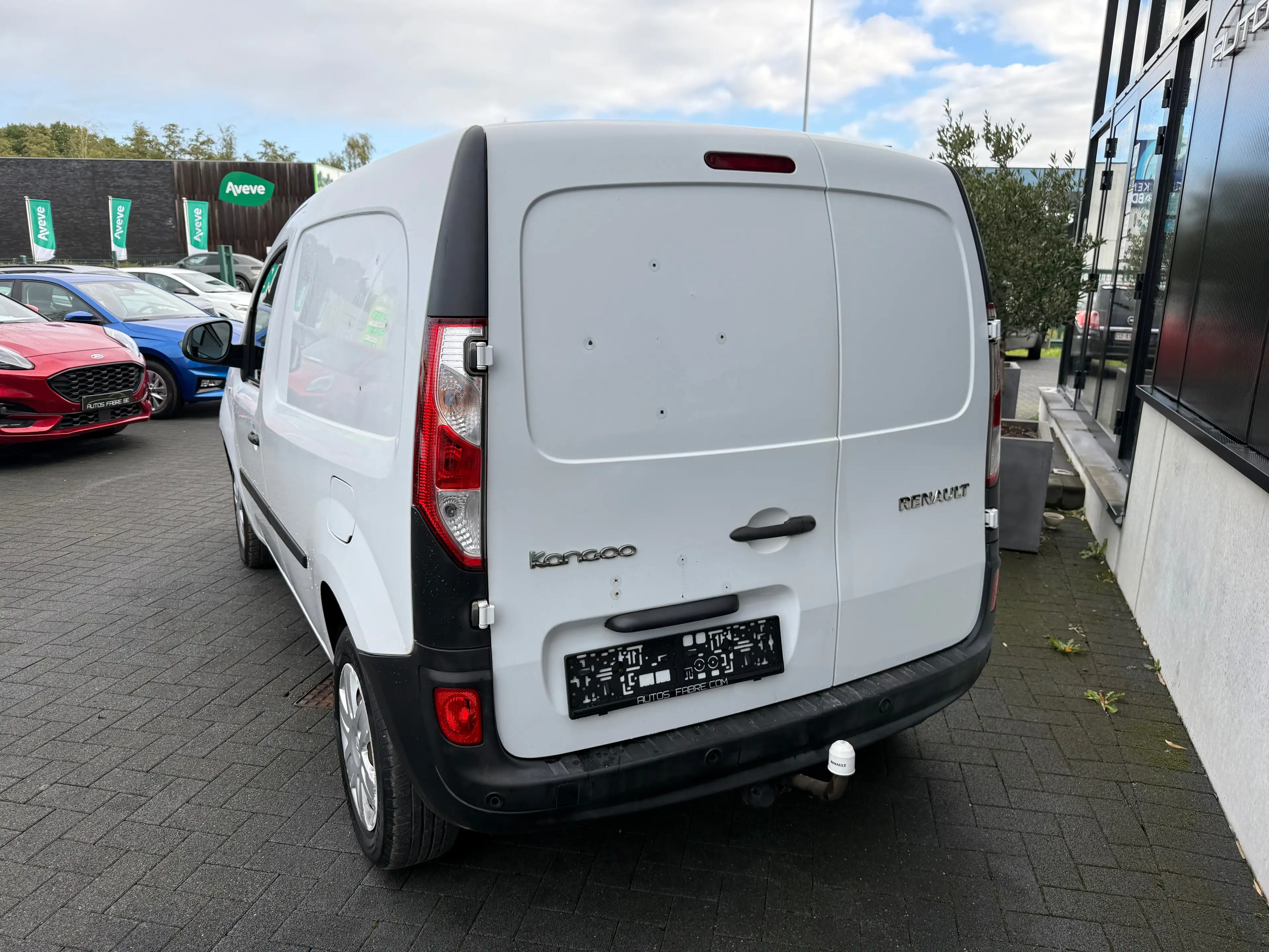Renault Kangoo 1.5 dCi AIRCO Schuifdeur  Nouveau distribution !! — photo 6