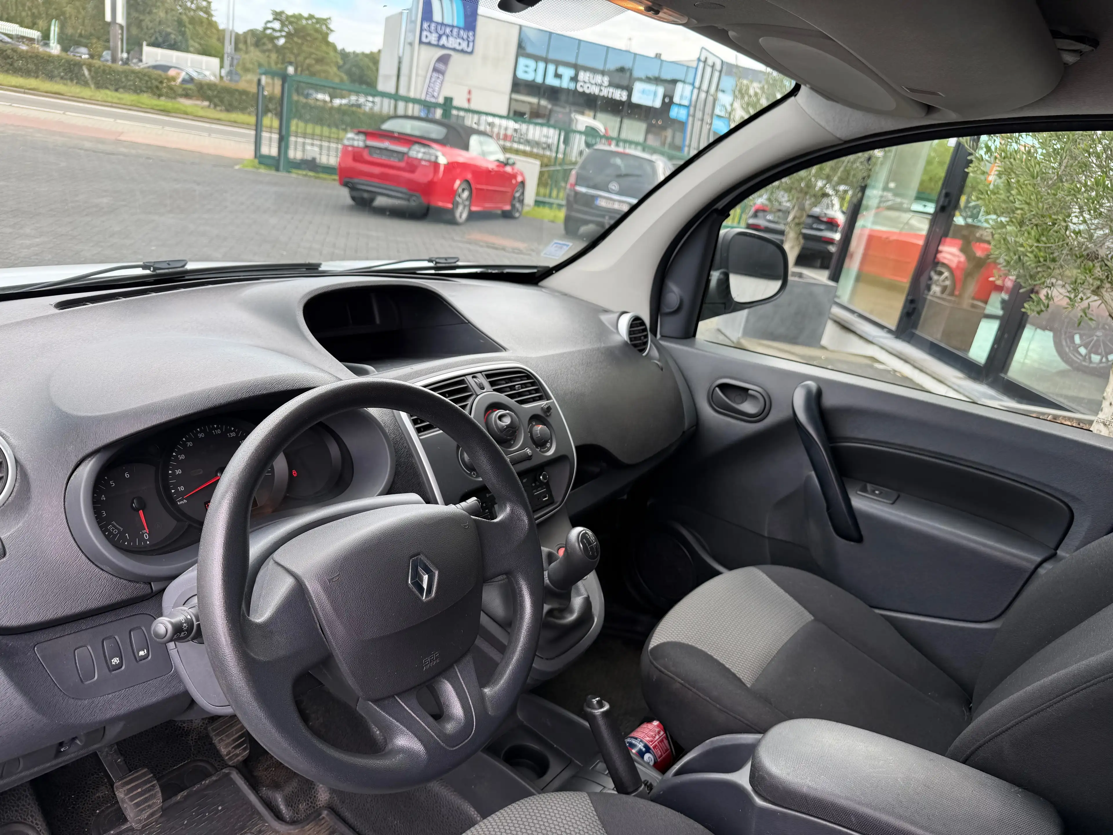 Renault Kangoo 1.5 dCi AIRCO Schuifdeur  Nouveau distribution !! — photo 7