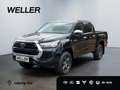 Toyota Hilux 4x4 Double Cab Comfort *CAM*Navi*Sperrdiff* Schwarz - thumbnail 1