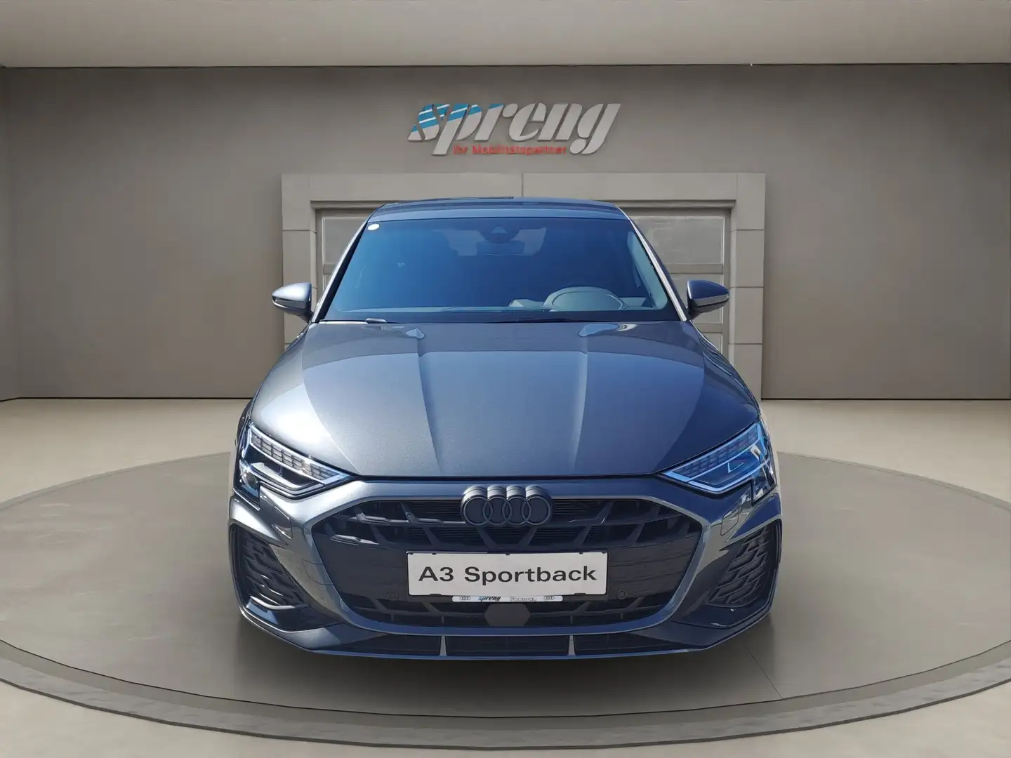 Audi A3 Sportback --S line-- nur € 44.999,-* Grau - 2