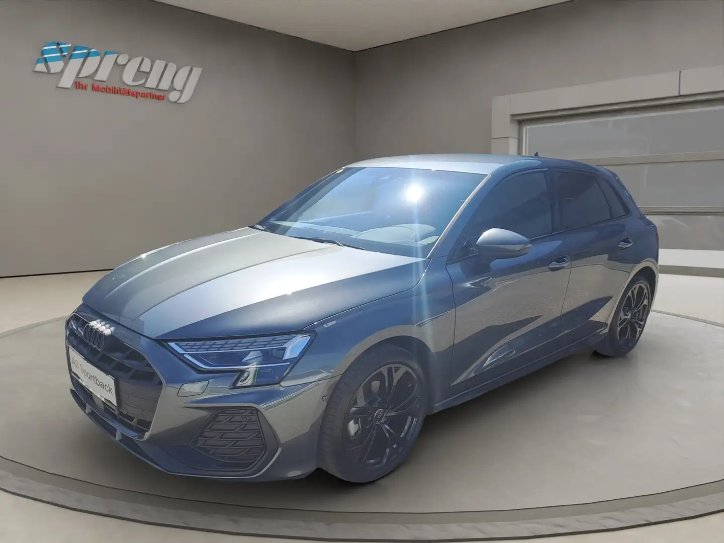 Audi A3 Sportback --S line-- nur € 44.999,-* Grau - 1