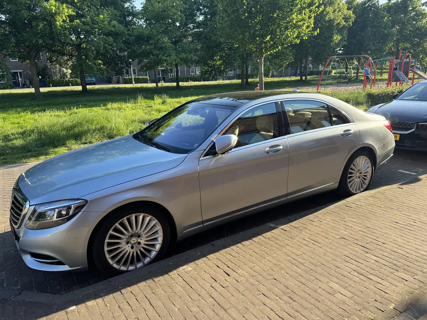 Mercedes-Benz S 500 (PLUG-IN HYBRID) e L 7G-TRONIC - 1
