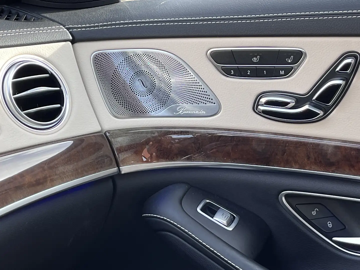 Mercedes-Benz S 500 (PLUG-IN HYBRID) e L 7G-TRONIC - 2