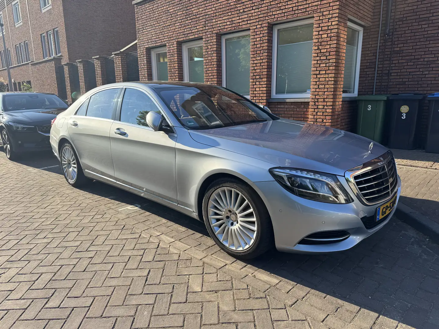 Mercedes-Benz S 500 (PLUG-IN HYBRID) e L 7G-TRONIC - 2