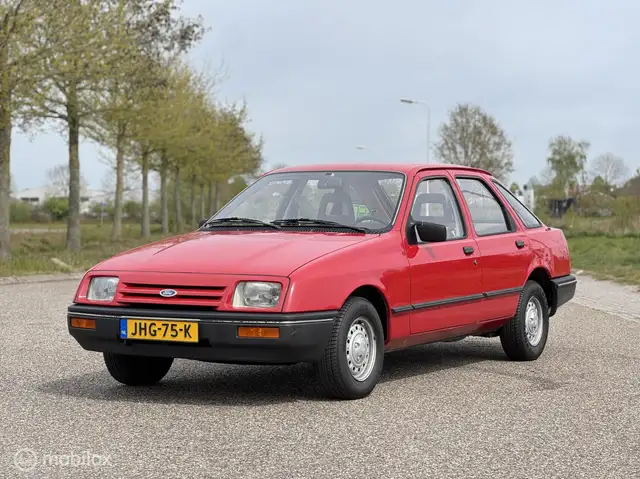 Ford Sierra 1.6 L 1983 5-Bak