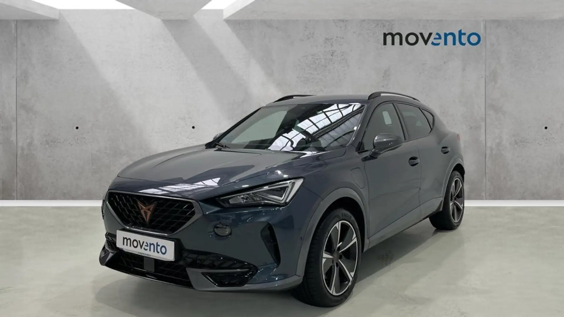 CUPRA Formentor 1.4 e-Hybrid 205 DSG - 2