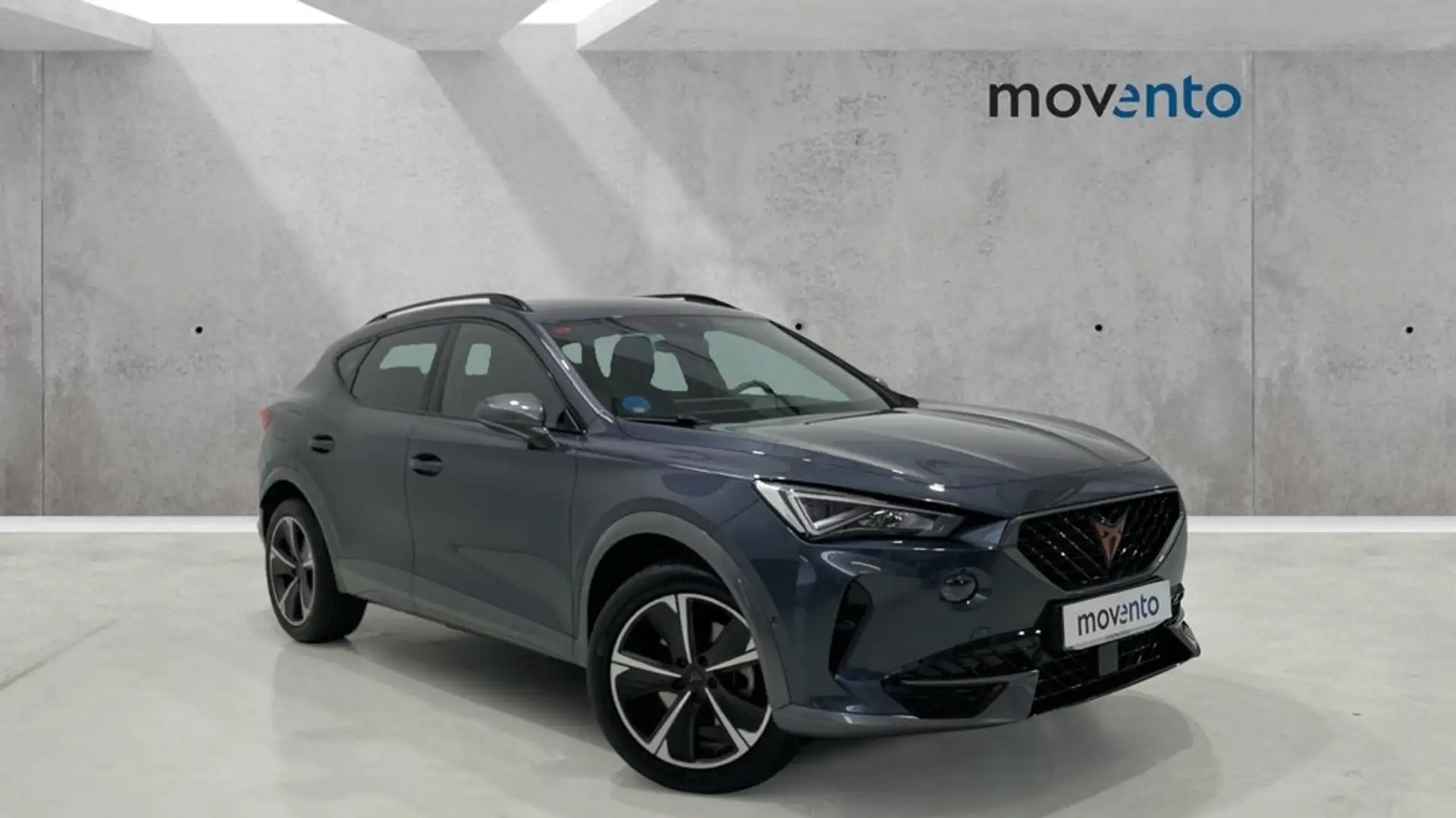 CUPRA Formentor 1.4 e-Hybrid 205 DSG - 1