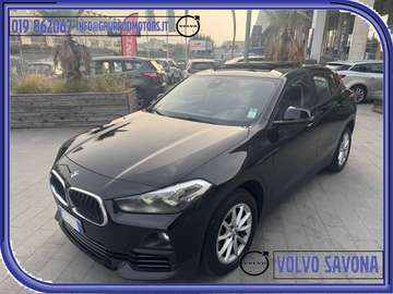 xdrive20d Advantage Automatica-TETTO APRIBILE-4x4