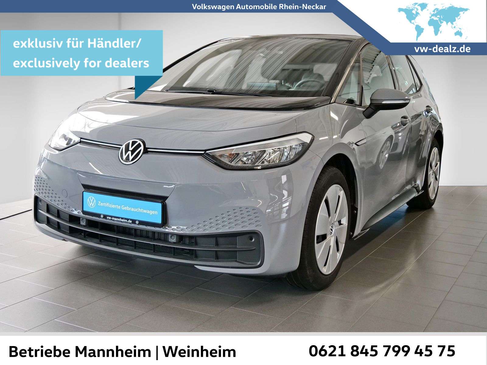 Second hand Volkswagen Id.3 