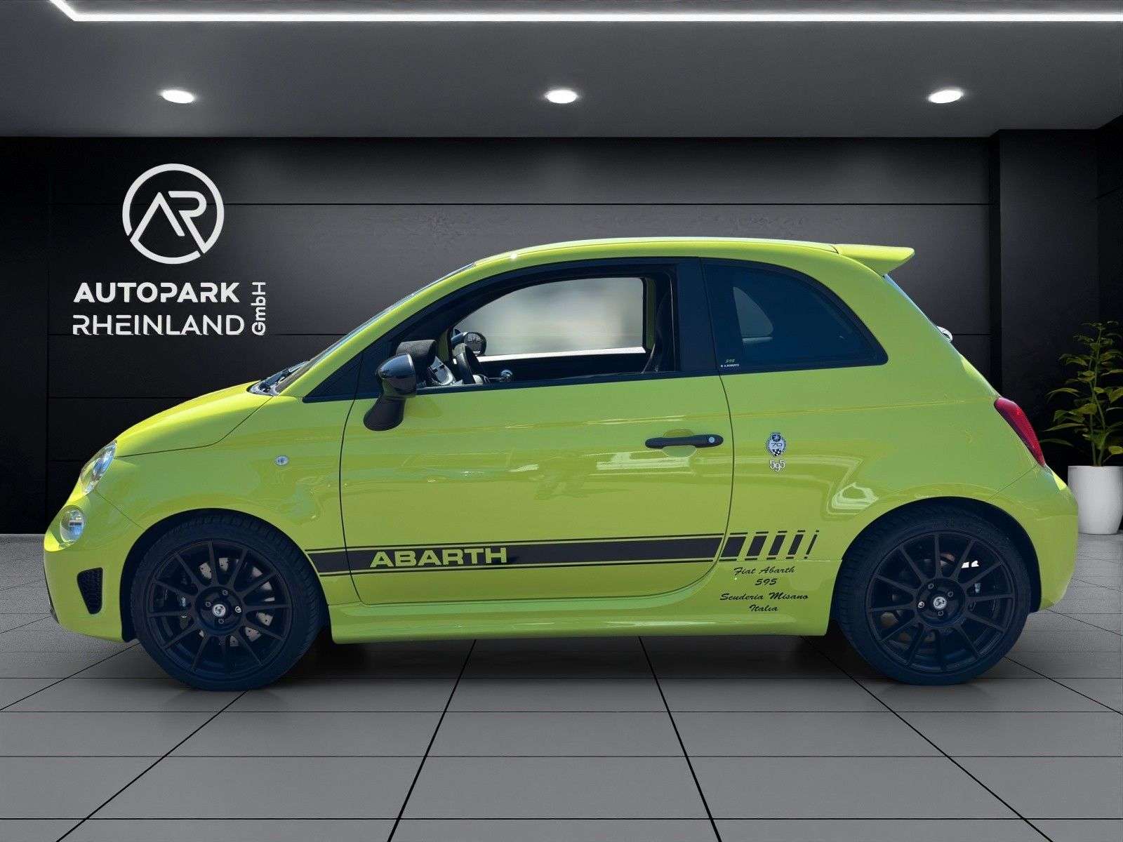 Abarth 595 Competizione