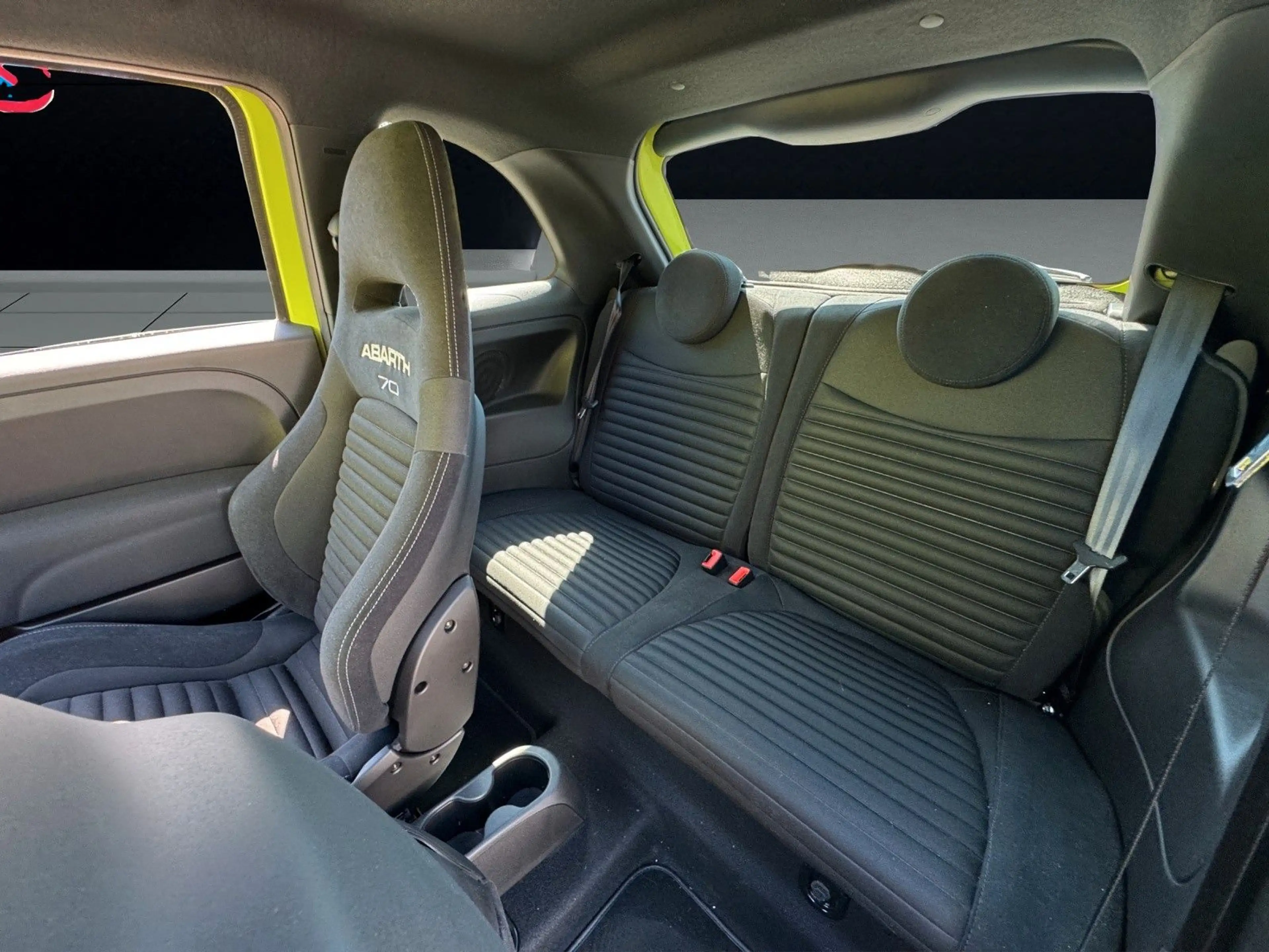 Abarth 595 Competizione *EDITION 70-YEARS* — photo 14