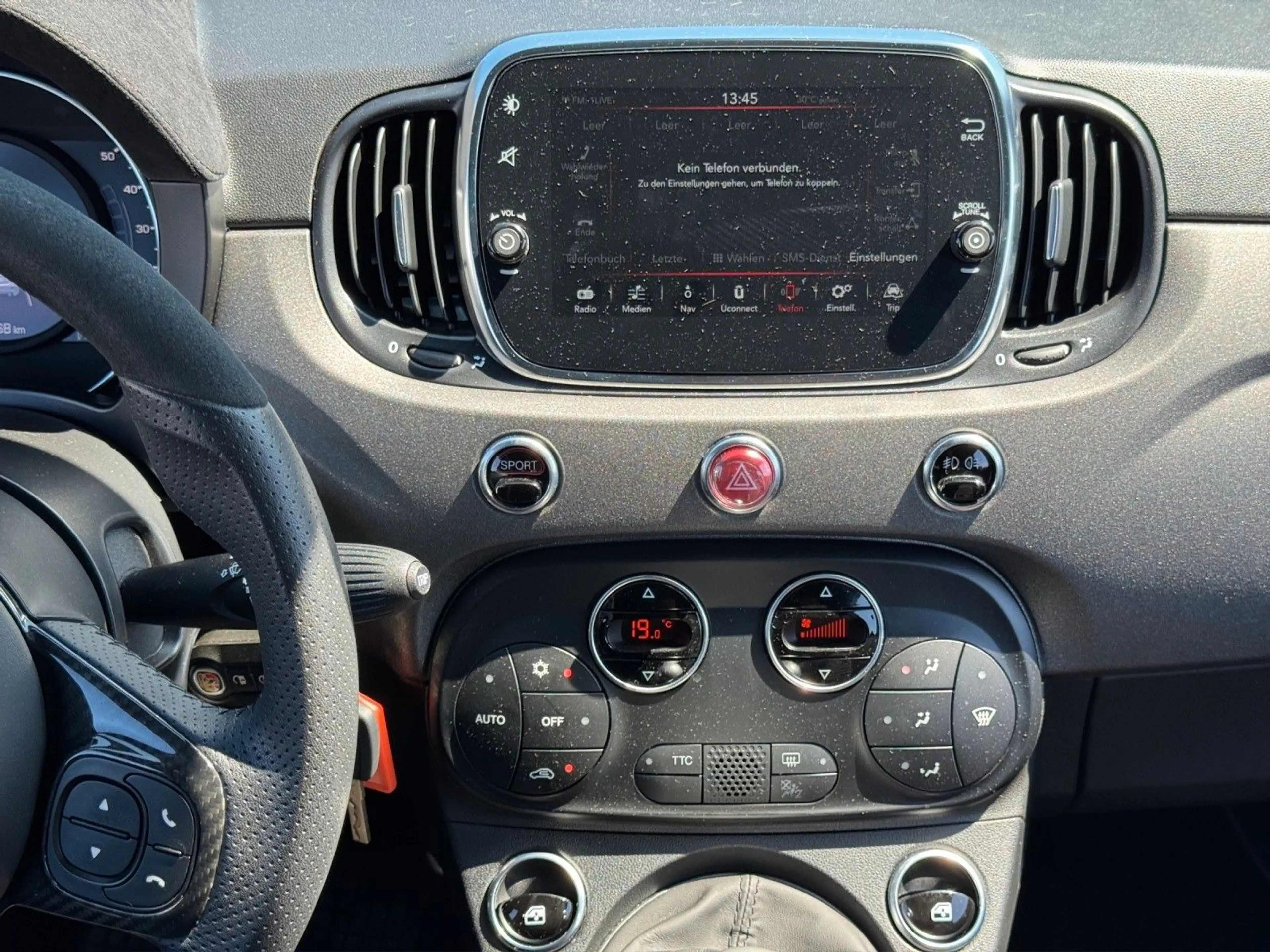 Abarth 595 Competizione *EDITION 70-YEARS* — photo 13