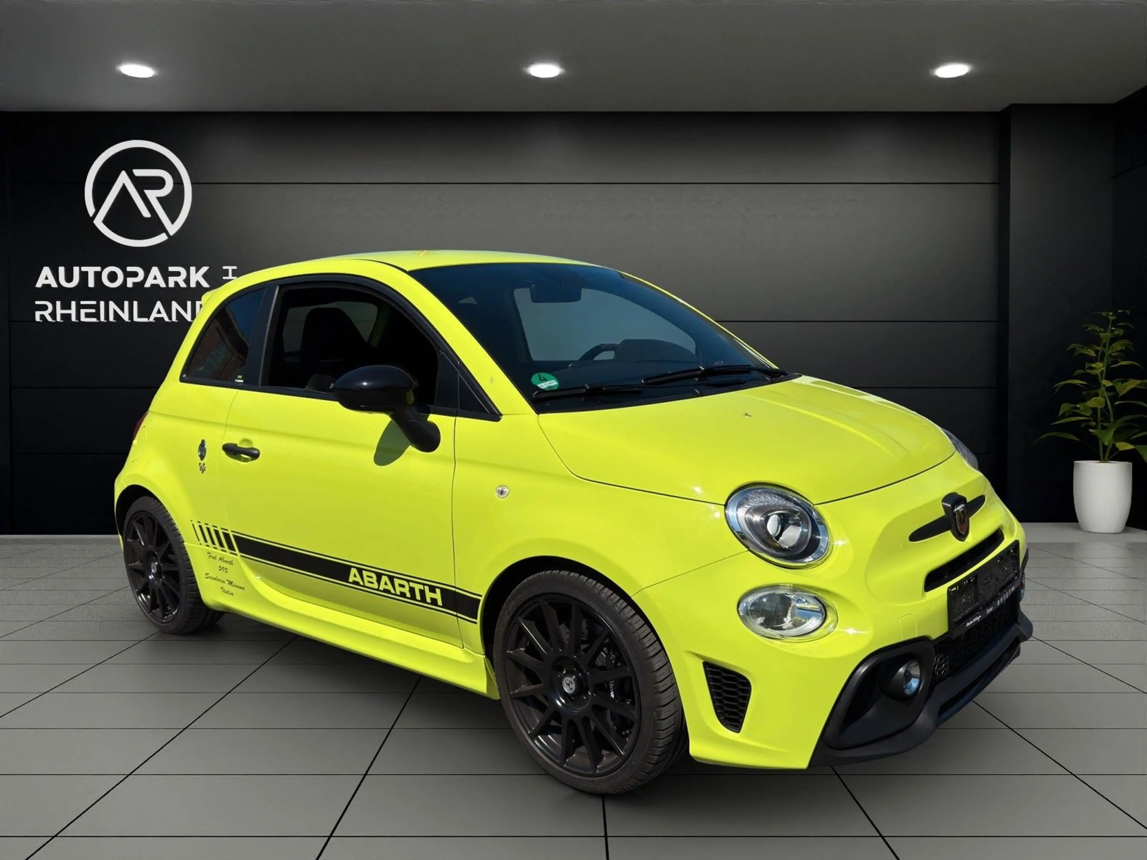 Abarth 595 Competizione *EDITION 70-YEARS* — photo 3