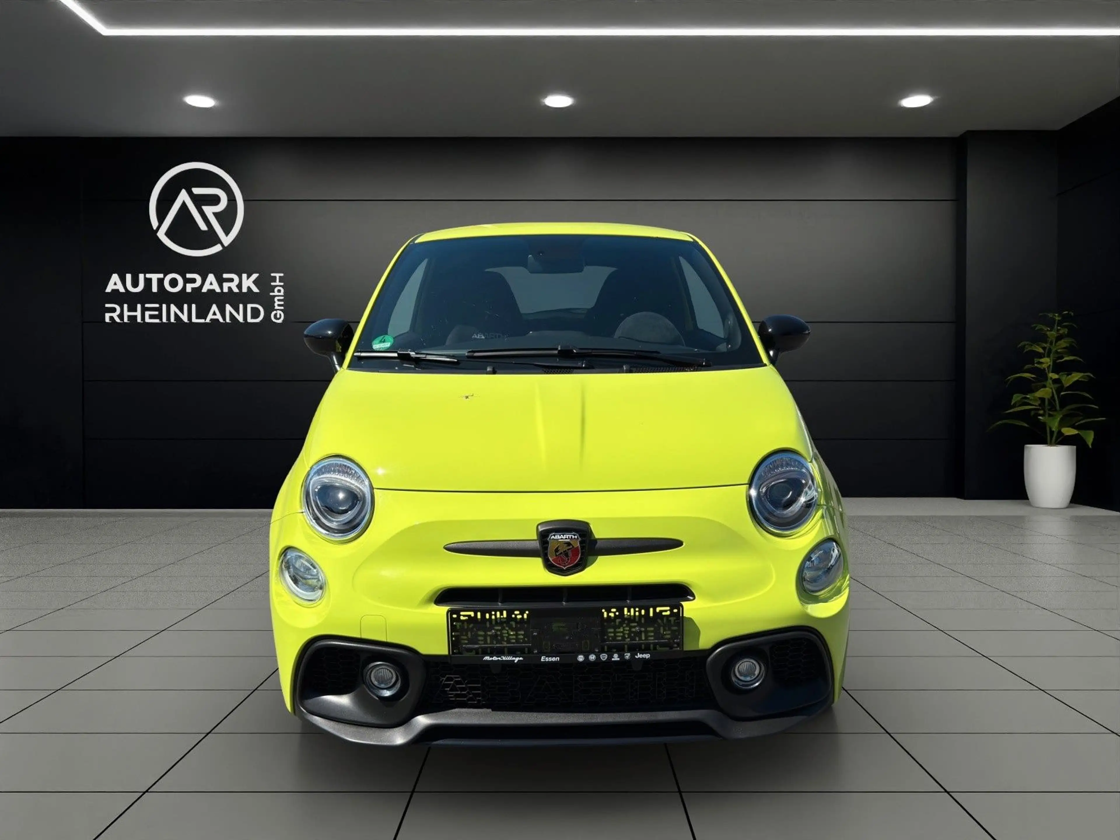 Abarth 595 Competizione *EDITION 70-YEARS* — photo 5
