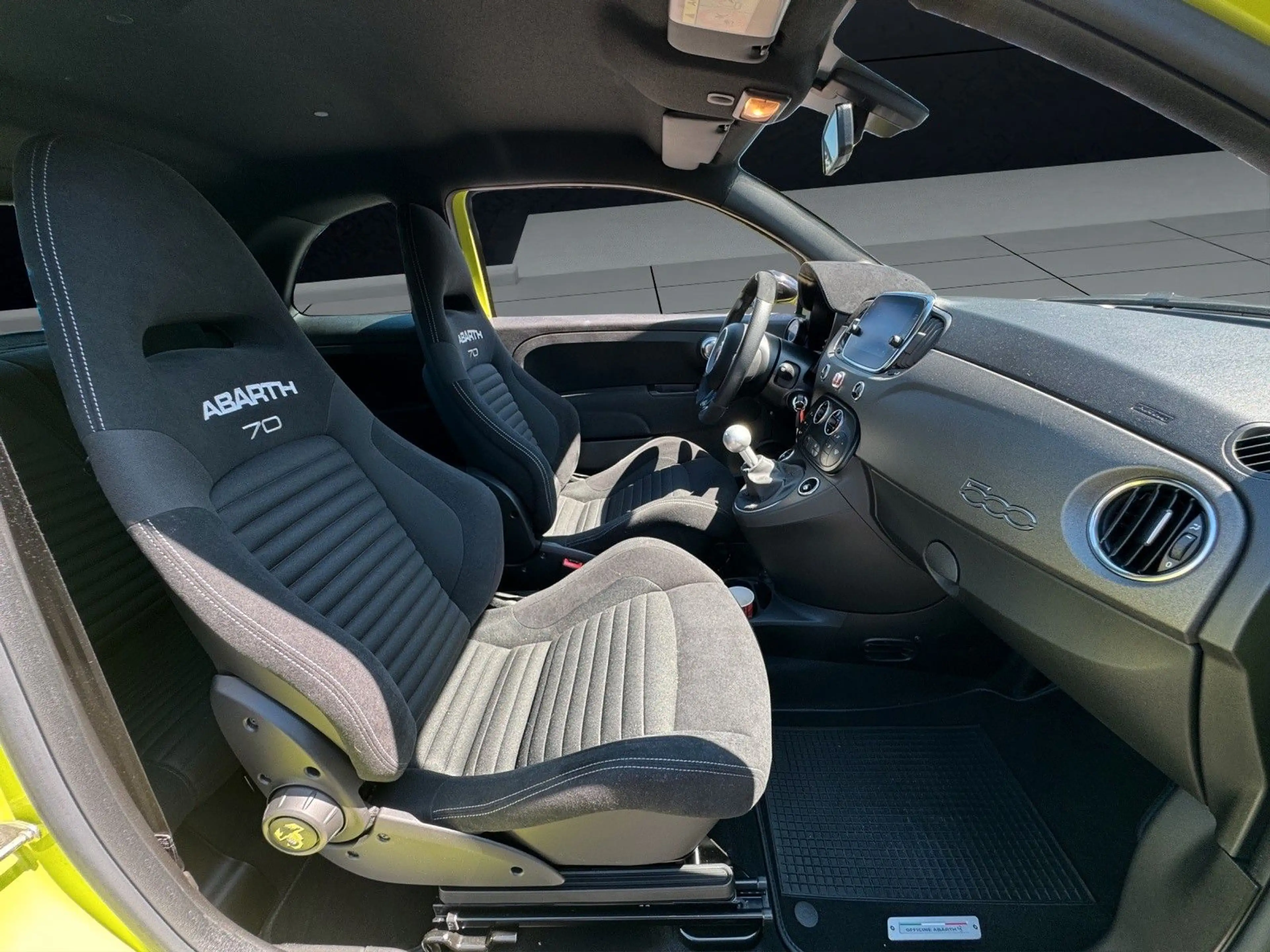 Abarth 595 Competizione *EDITION 70-YEARS* — photo 15