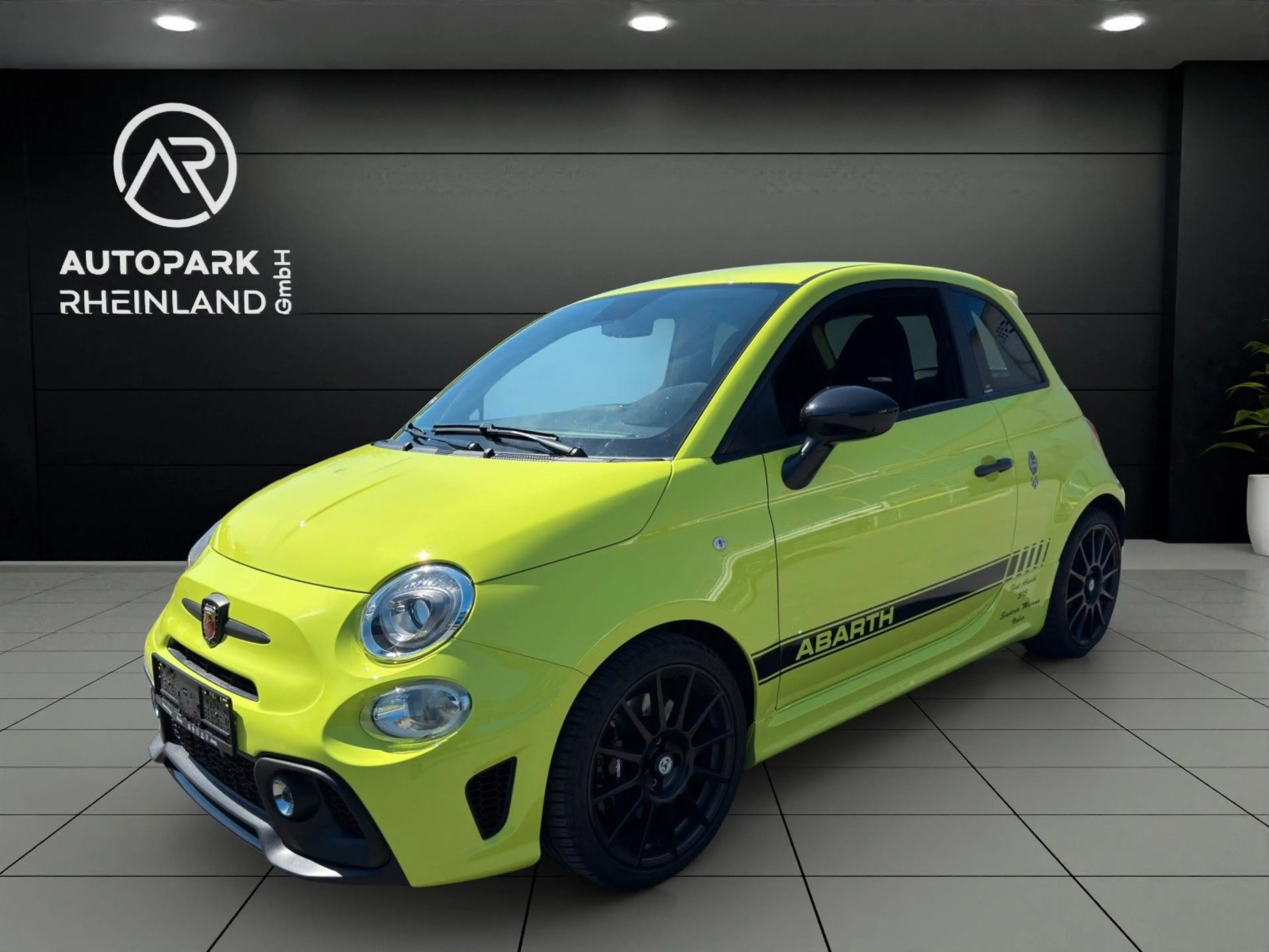 Abarth 595 Competizione *EDITION 70-YEARS* — photo 4