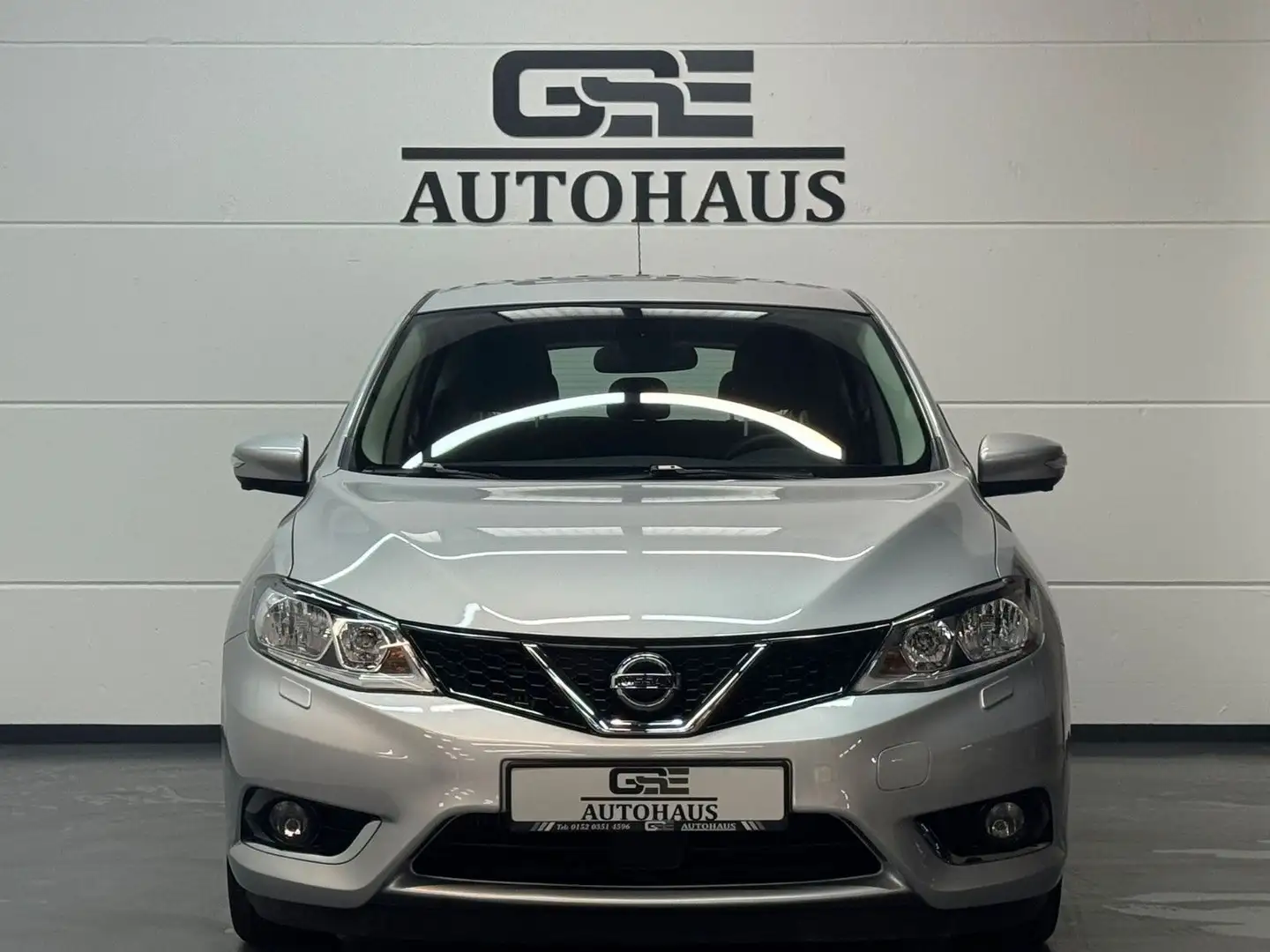 Nissan Pulsar Acenta*Kamera*Klima*SZH*19Tkm Argent - 2