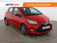 Toyota Yaris 1.0 VVT-i Active Rojo - thumbnail 8
