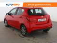 Toyota Yaris 1.0 VVT-i Active Rojo - thumbnail 4