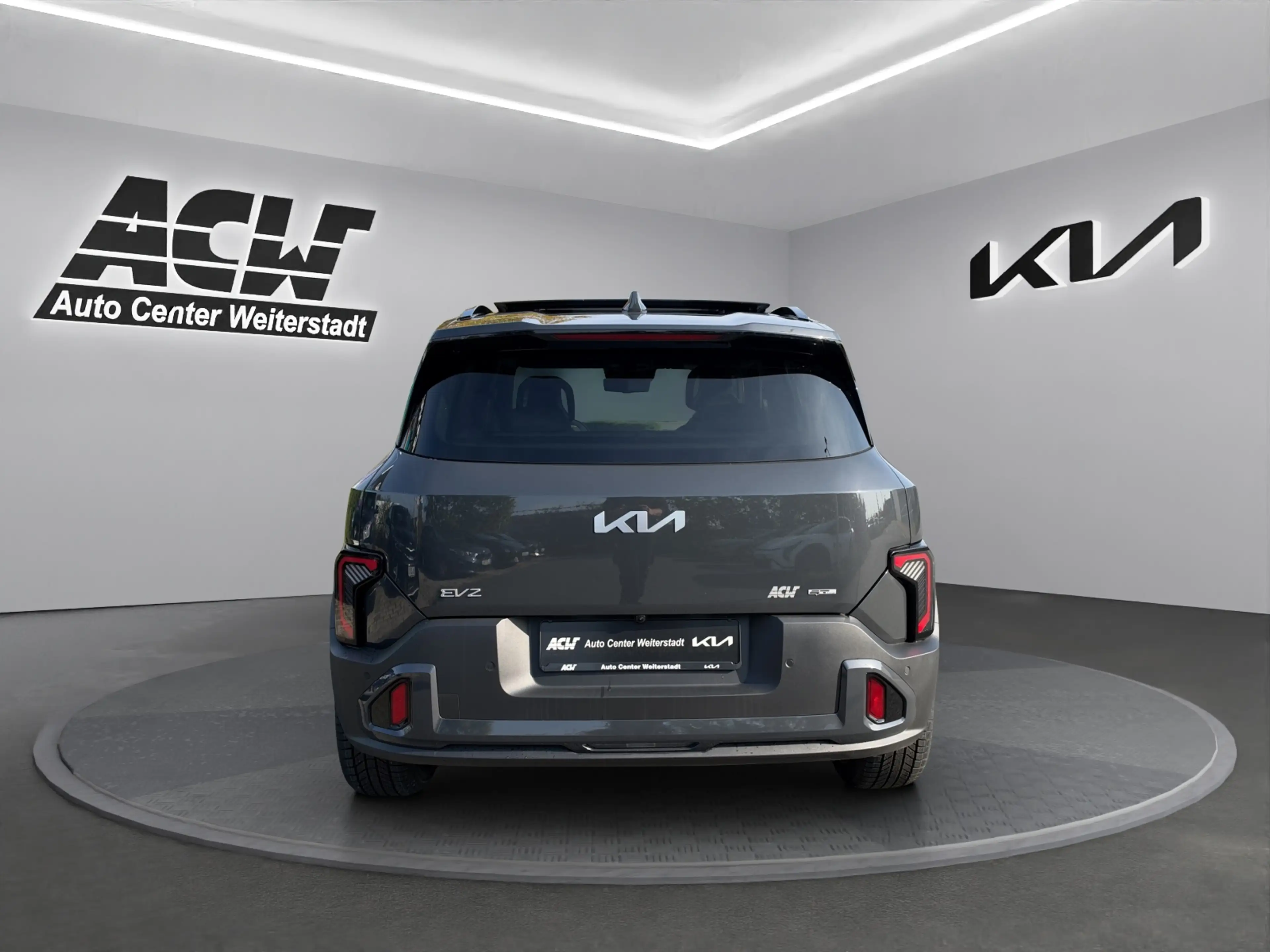 Kia EV2 61 FWD GTL 4SITZER|360°KAMERA|LEDER|V2L|MEMORY|19Z — photo 6