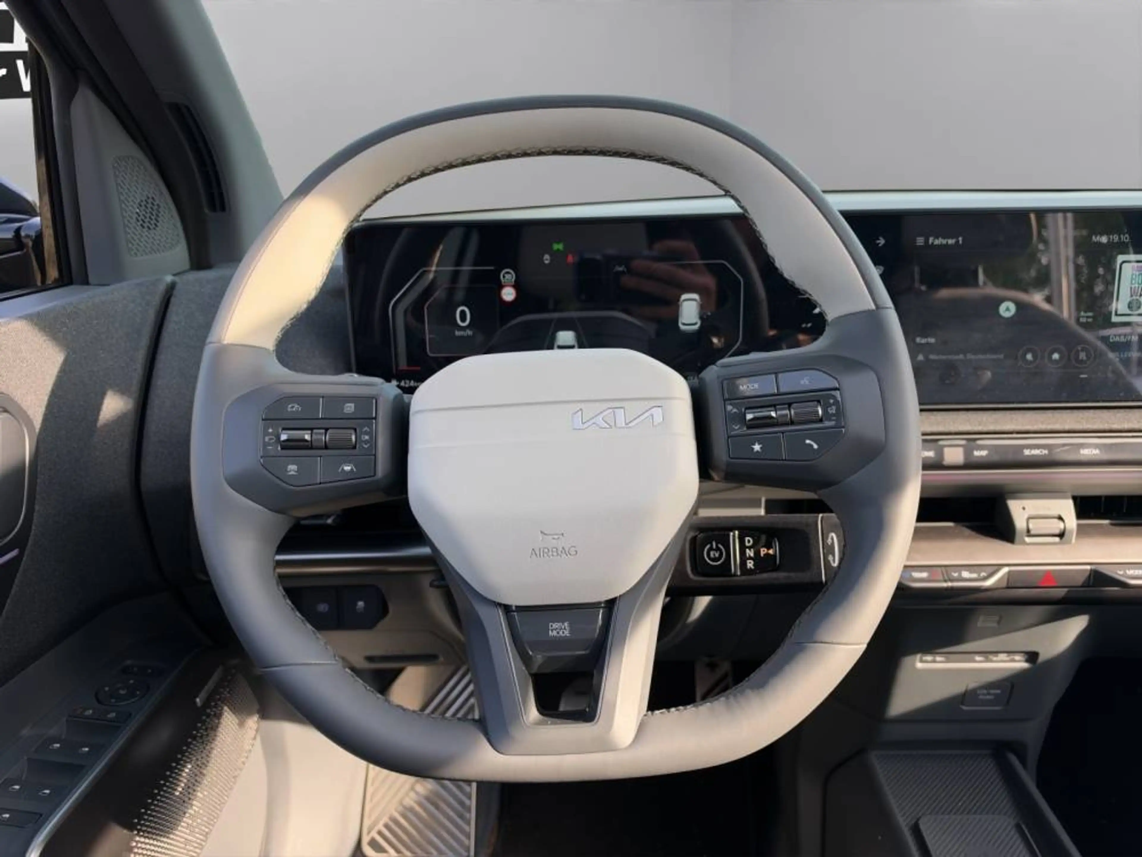 Kia EV2 61 FWD GTL 4SITZER|360°KAMERA|LEDER|V2L|MEMORY|19Z — photo 15