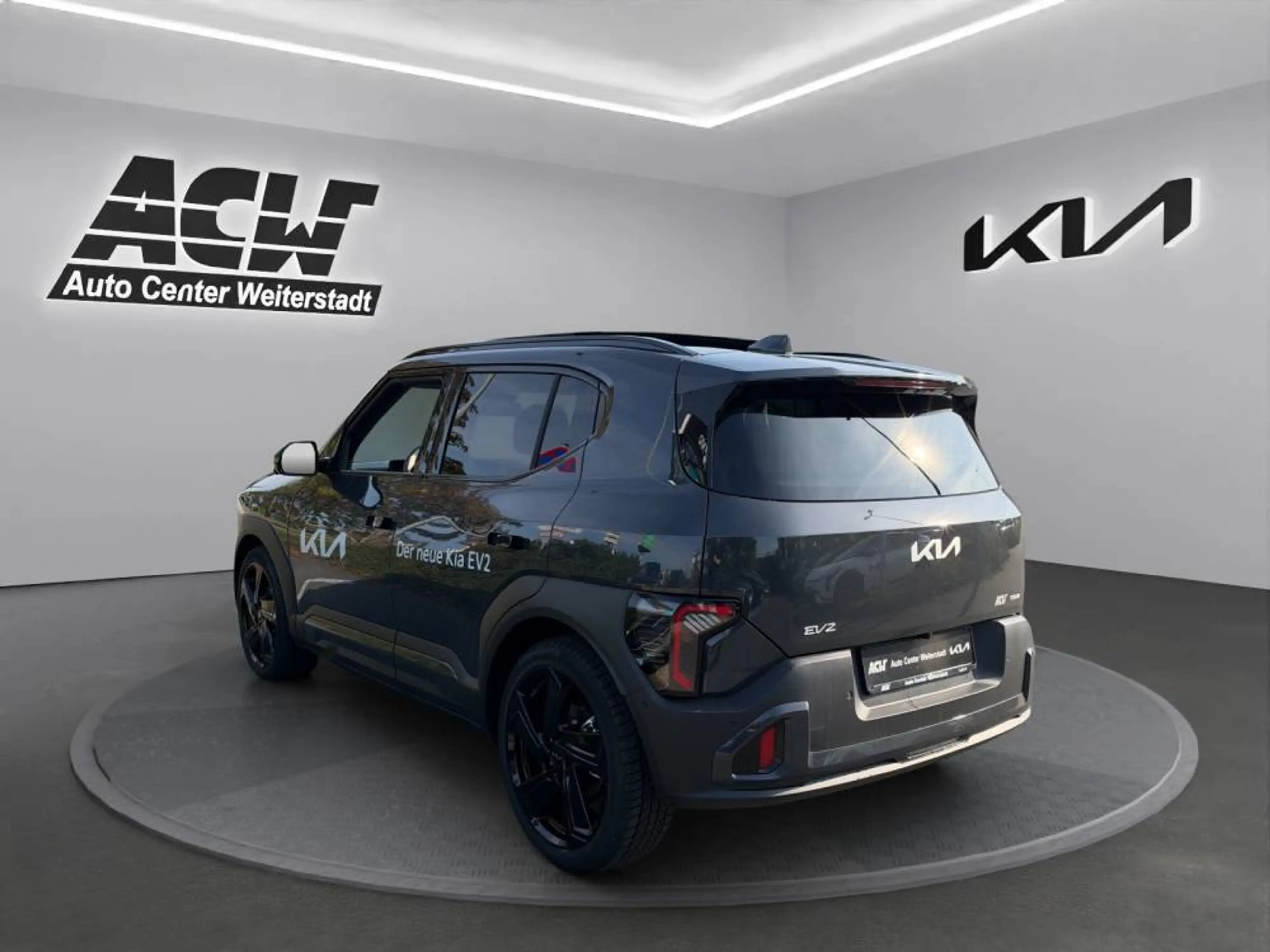 Kia EV2 61 FWD GTL 4SITZER|360°KAMERA|LEDER|V2L|MEMORY|19Z — photo 8