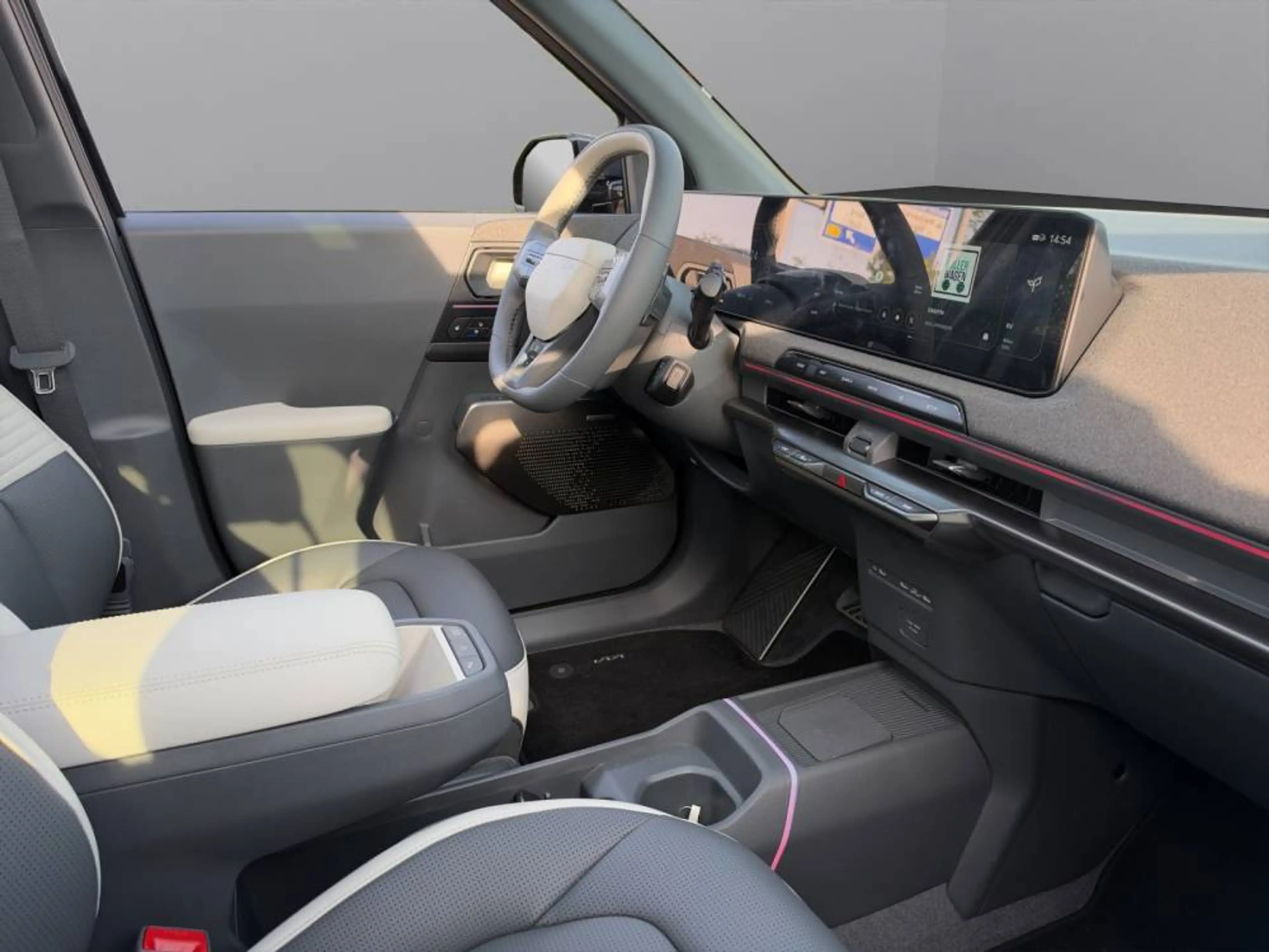 Kia EV2 61 FWD GTL 4SITZER|360°KAMERA|LEDER|V2L|MEMORY|19Z — photo 11