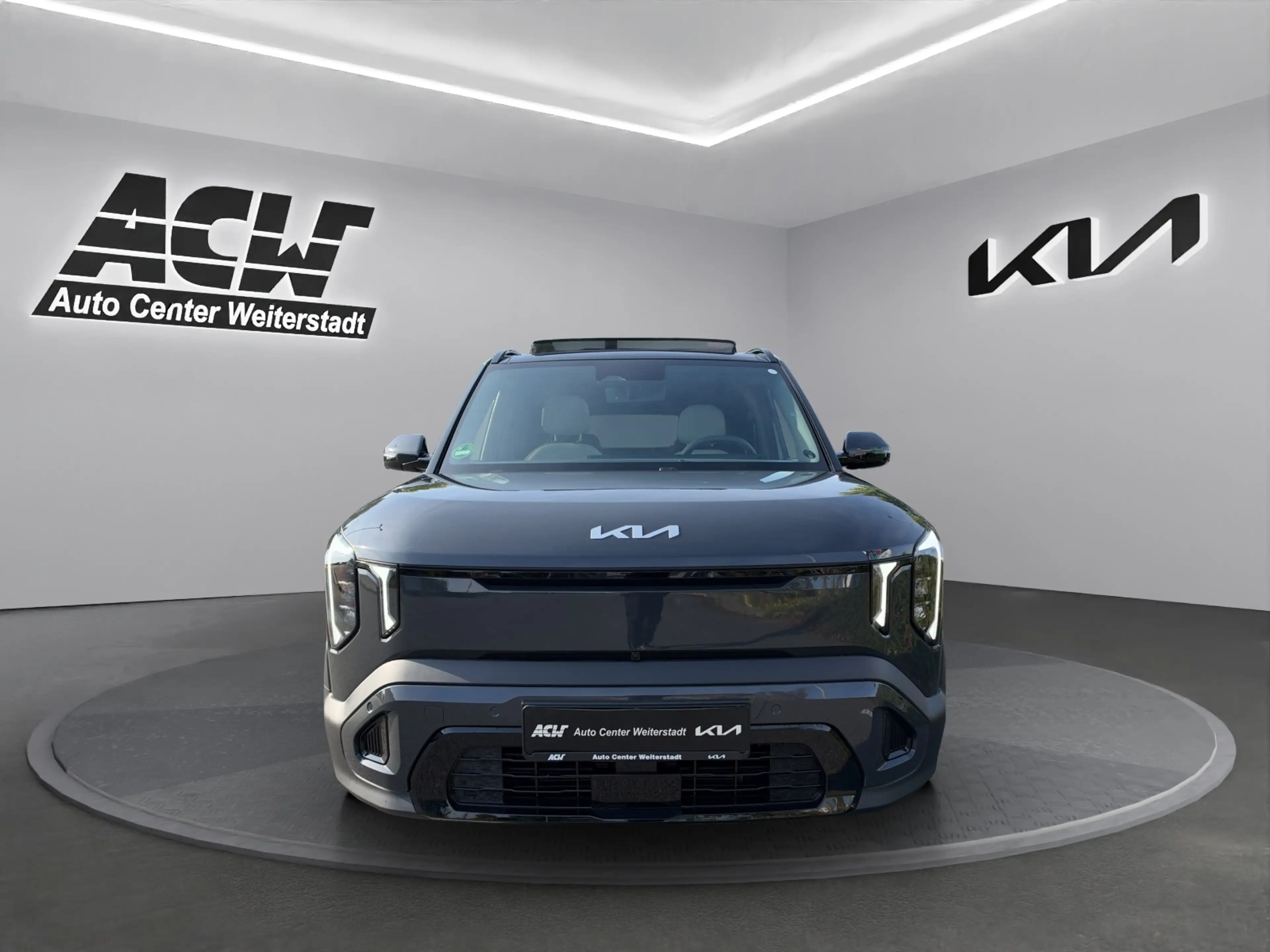 Kia EV2 61 FWD GTL 4SITZER|360°KAMERA|LEDER|V2L|MEMORY|19Z — photo 2