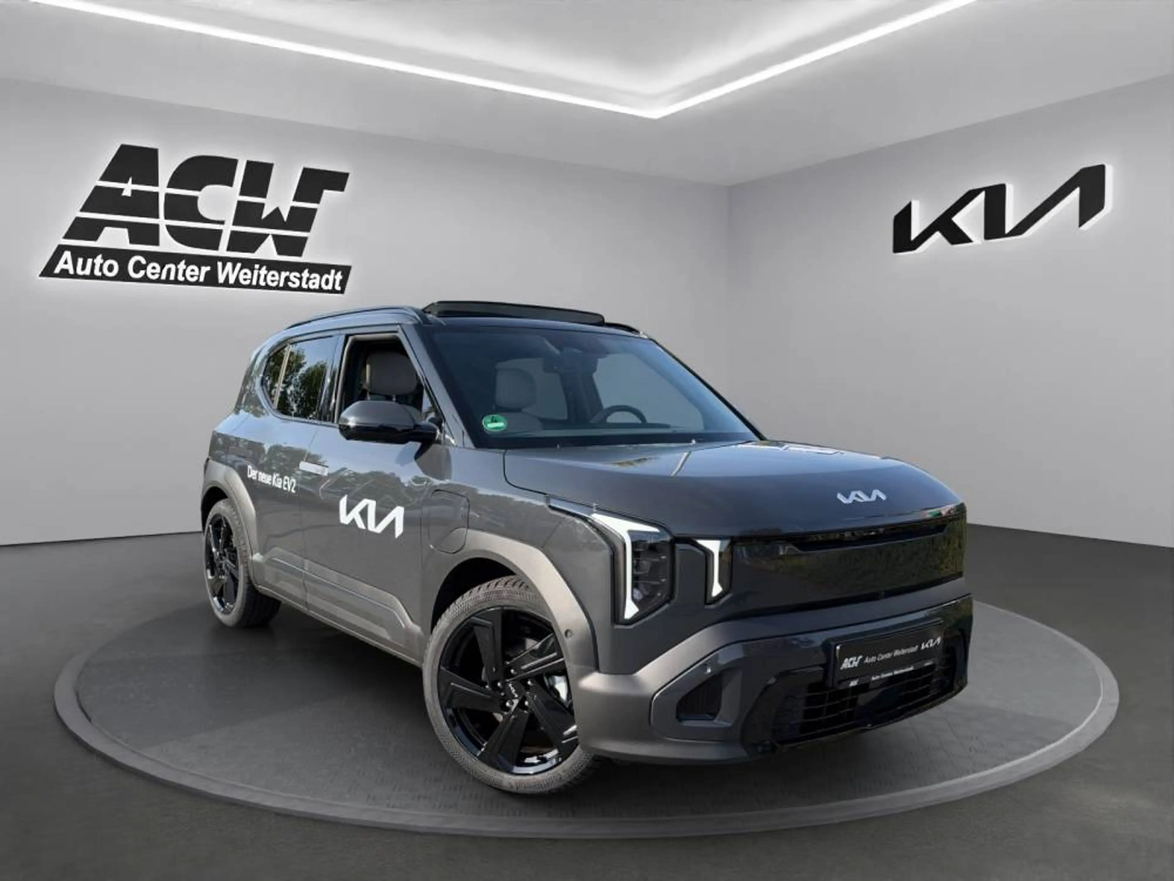 Kia EV2 61 FWD GTL 4SITZER|360°KAMERA|LEDER|V2L|MEMORY|19Z — photo 4