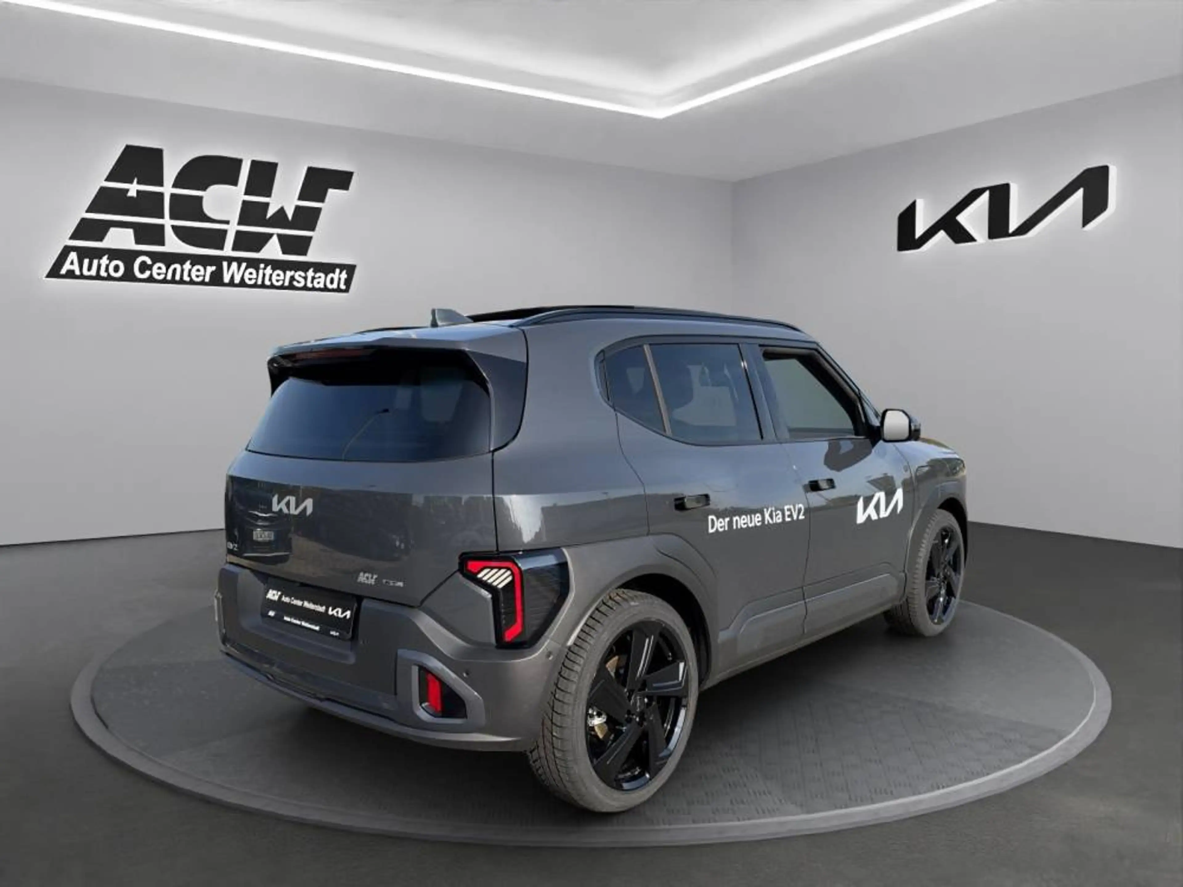 Kia EV2 61 FWD GTL 4SITZER|360°KAMERA|LEDER|V2L|MEMORY|19Z — photo 5