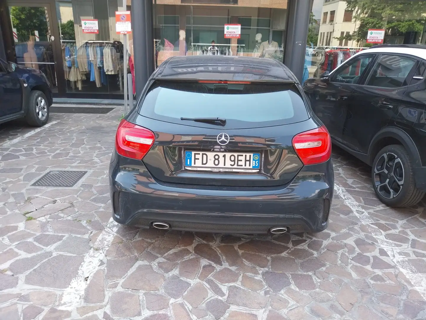Mercedes-Benz A 200 Classe A - W176 cdi Sport - 2
