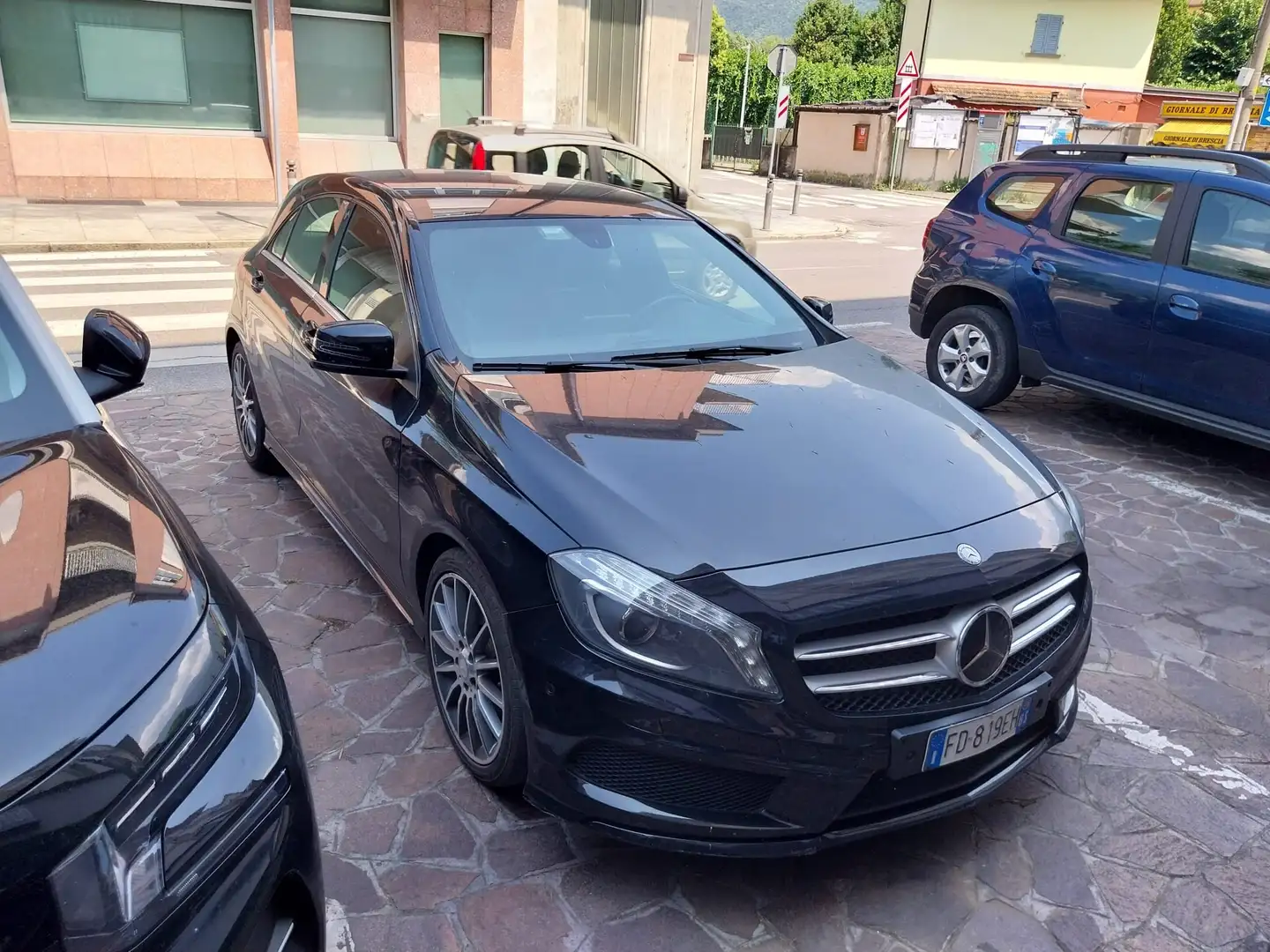 Mercedes-Benz A 200 Classe A - W176 cdi Sport - 1
