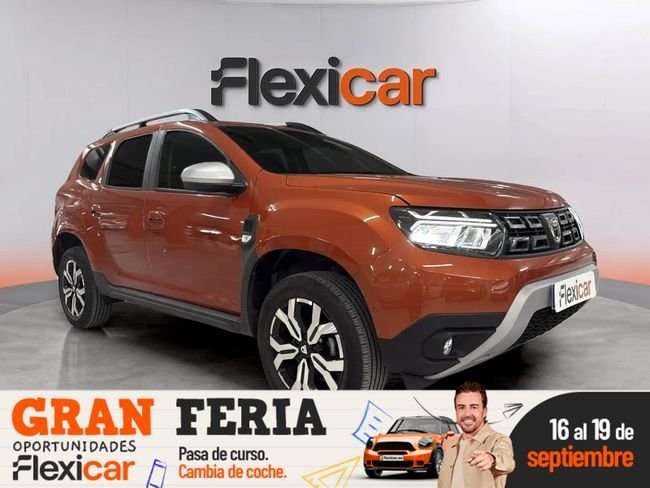 Dacia Duster 1.0 TCe ECO-G Journey Go 4x2 74kW - foto 1