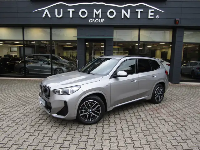 BMW X1 Sdrive18d MSPORT CAMBIO AUTO,GANCIO,CERCHI 18