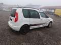 Skoda Roomster 1,2 Weiß - thumbnail 3