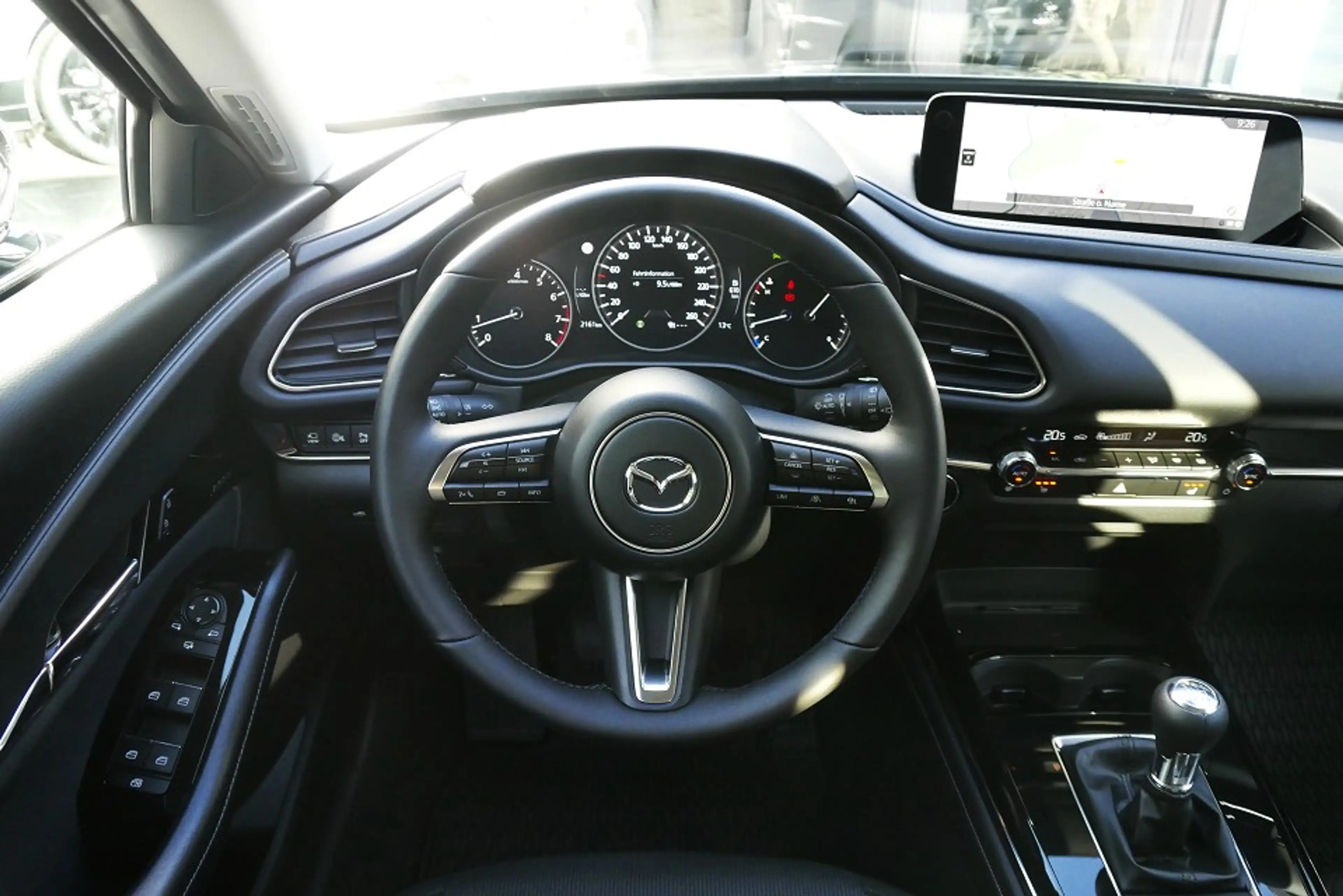 Mazda CX-30 2.5L 140ps Exclusive-Line *360° Kamera Bose LED* — photo 13