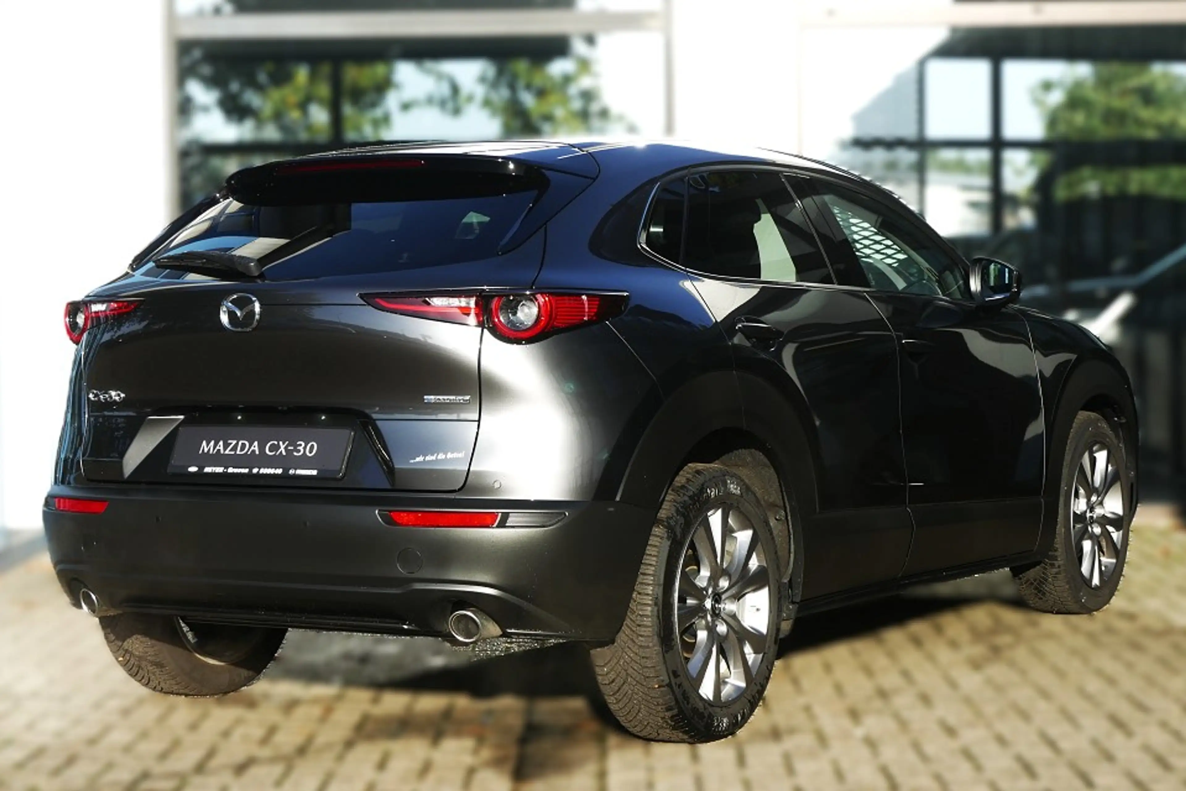 Mazda CX-30 2.5L 140ps Exclusive-Line *360° Kamera Bose LED* — photo 4