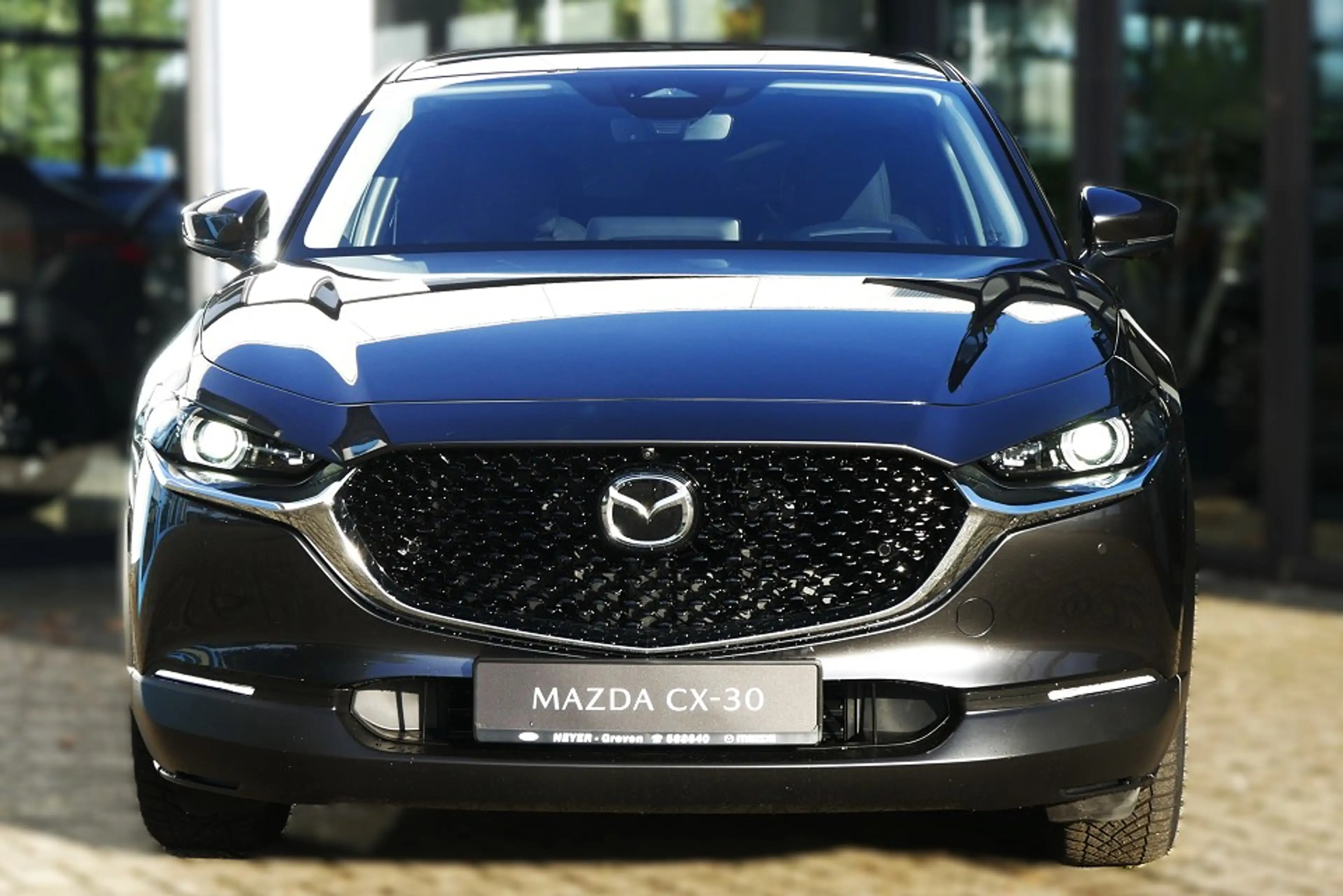 Mazda CX-30 2.5L 140ps Exclusive-Line *360° Kamera Bose LED* — photo 2