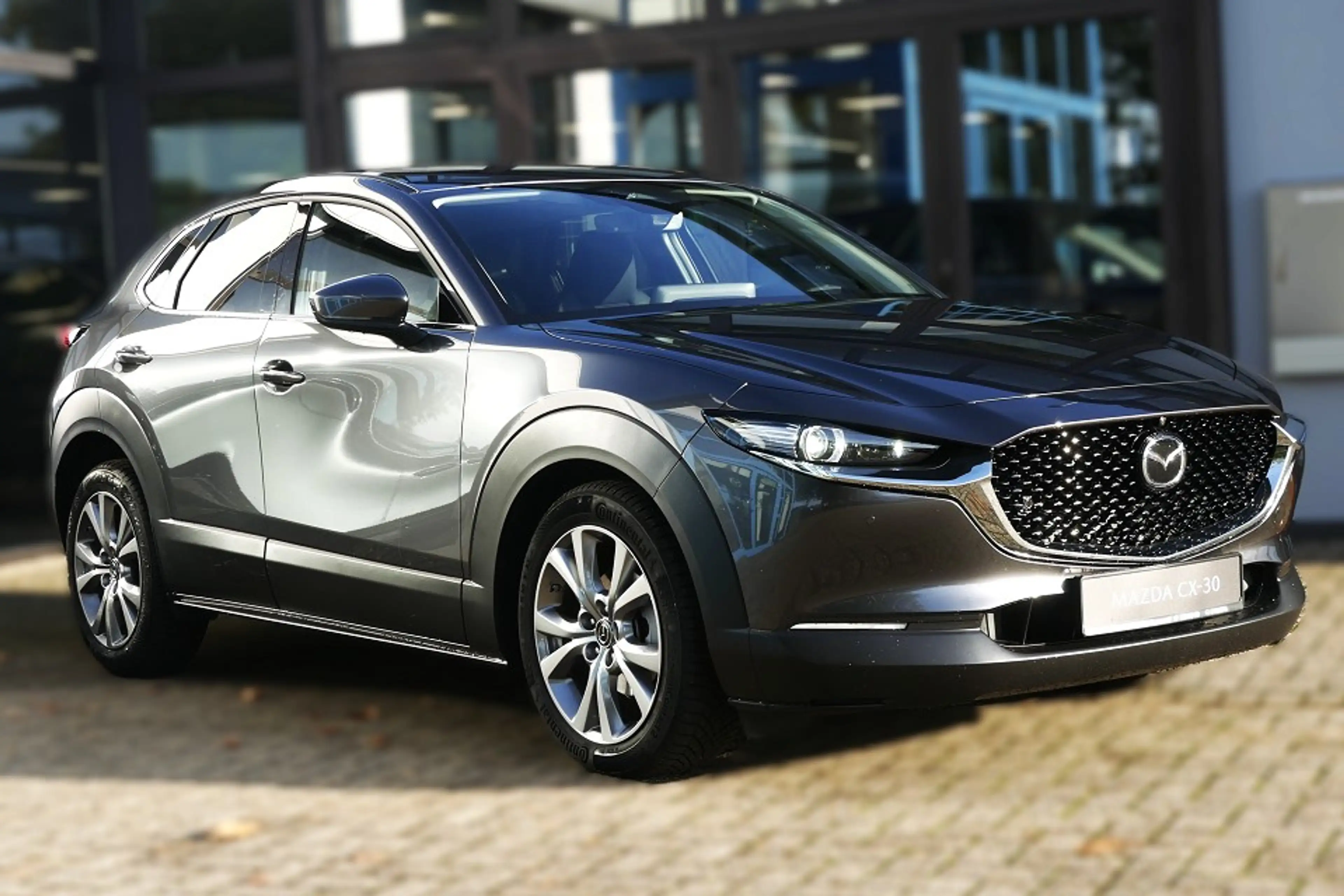 Mazda CX-30 2.5L 140ps Exclusive-Line *360° Kamera Bose LED* — photo 3