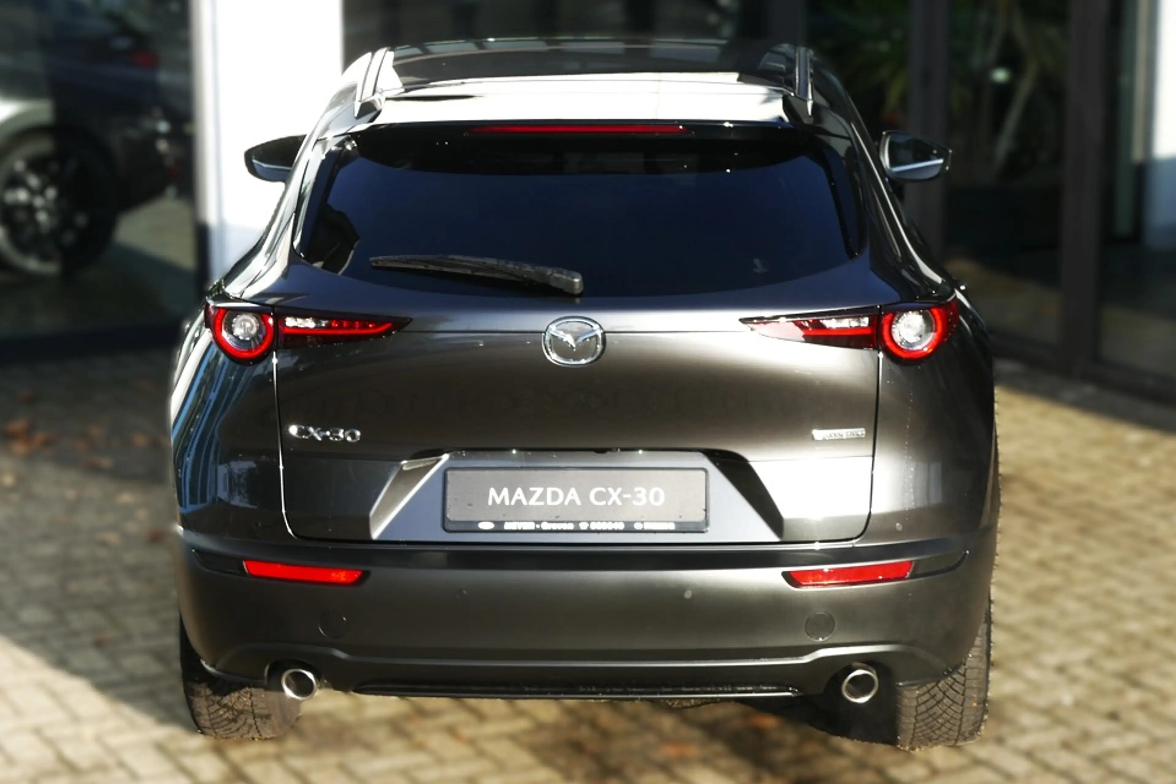 Mazda CX-30 2.5L 140ps Exclusive-Line *360° Kamera Bose LED* — photo 5