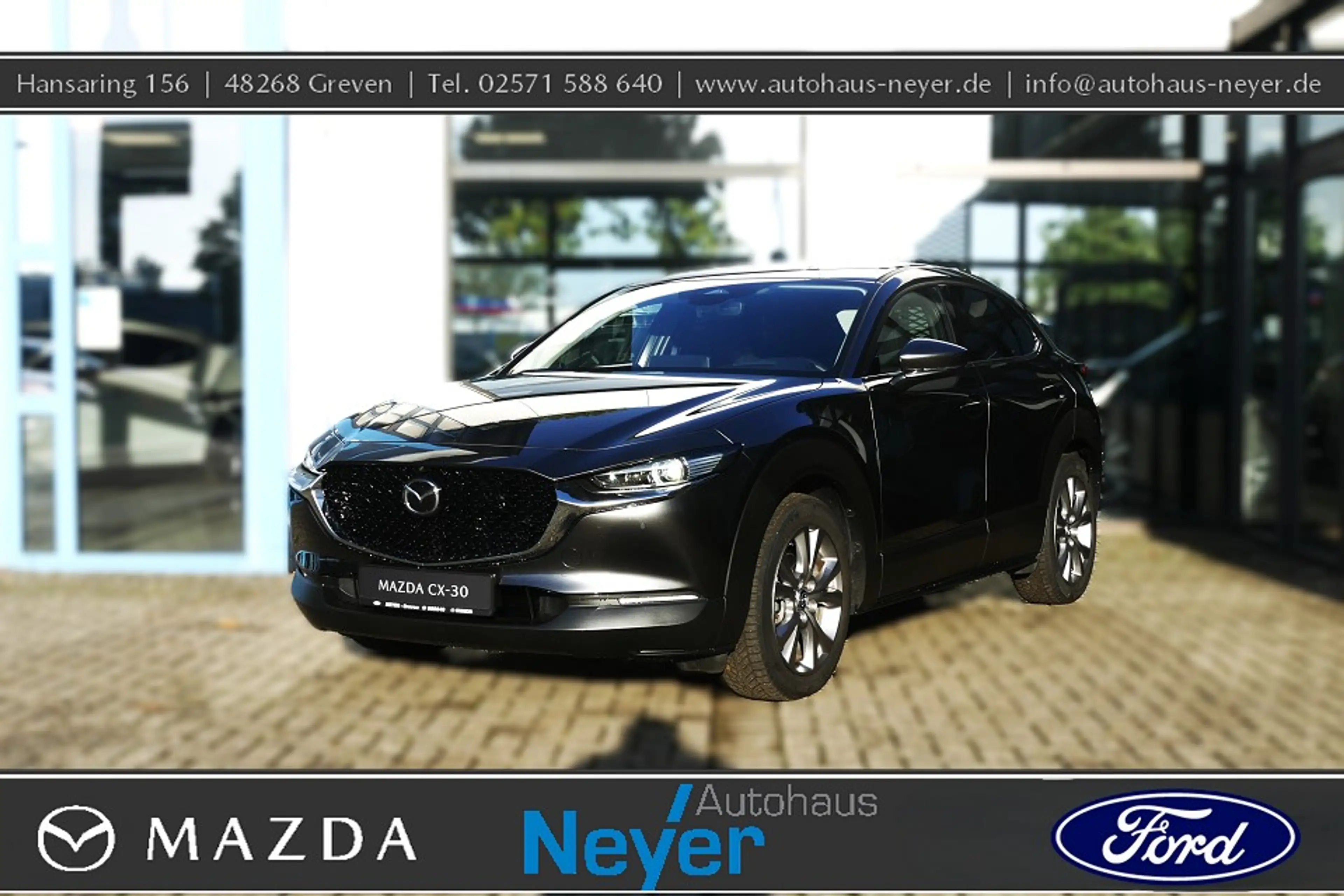 Mazda CX-30 2.5L 140ps Exclusive-Line *360° Kamera Bose LED*