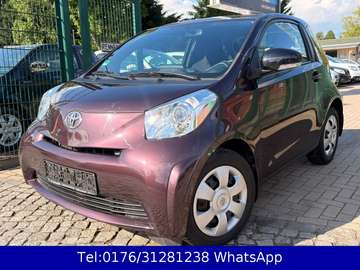 iQ !! Automatik !! Klima !! 94 TKM !!