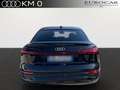 Audi Q8 e-tron sportback e-tron 50 quattro Zwart - thumbnail 4