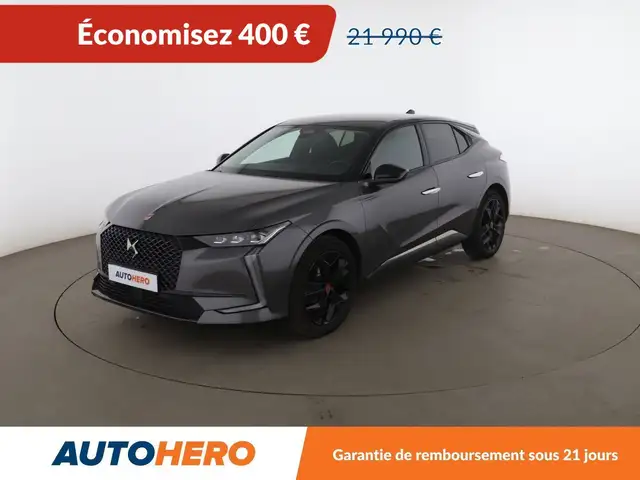 Citroen DS4 1.6 PureTech Performance Line + Auto