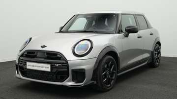 John Cooper Works Trim