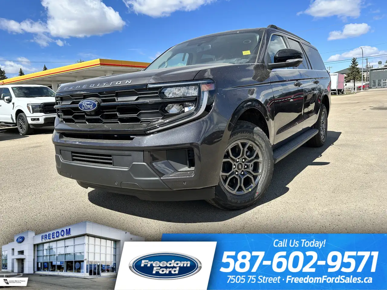 2026 Ford Expedition