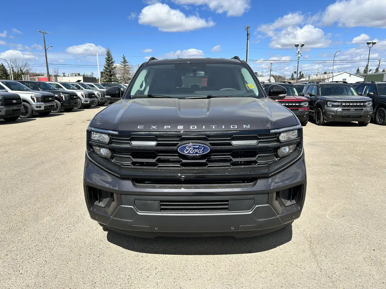 Ford Expedition снимка Ford Expedition