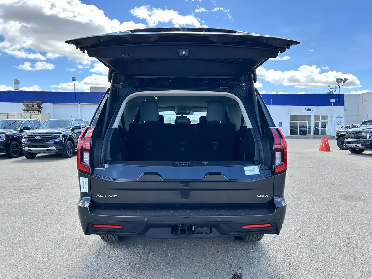 Ford Expedition снимка Ford Expedition