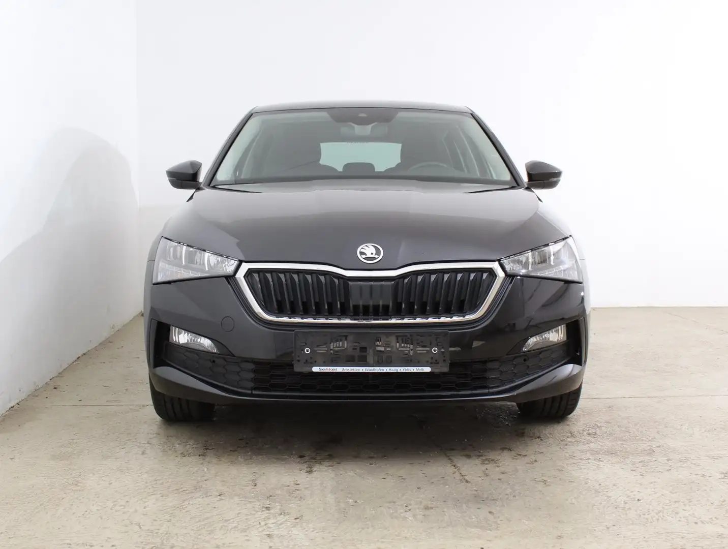 Skoda Scala Ambition TSI Schwarz - 2